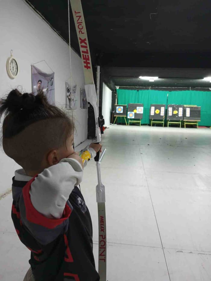 Angora Okçuluk Spor Kulübü - 5. Fotoğraf