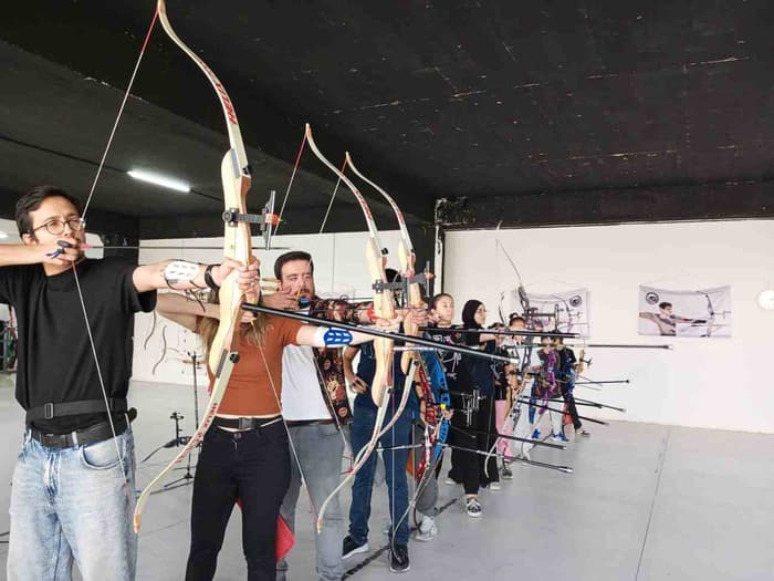 Angora Okçuluk Spor Kulübü - 1. Fotoğraf