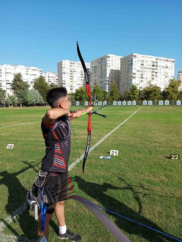 Angora Okçuluk Spor Kulübü - 2. Fotoğraf