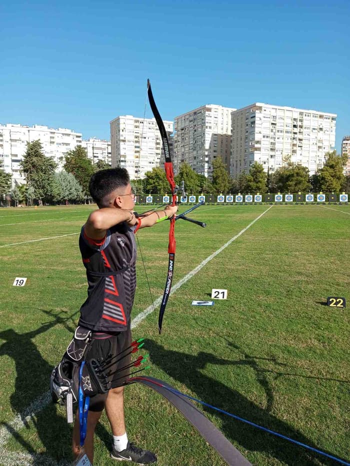 Angora Okçuluk Spor Kulübü - 2. Fotoğraf