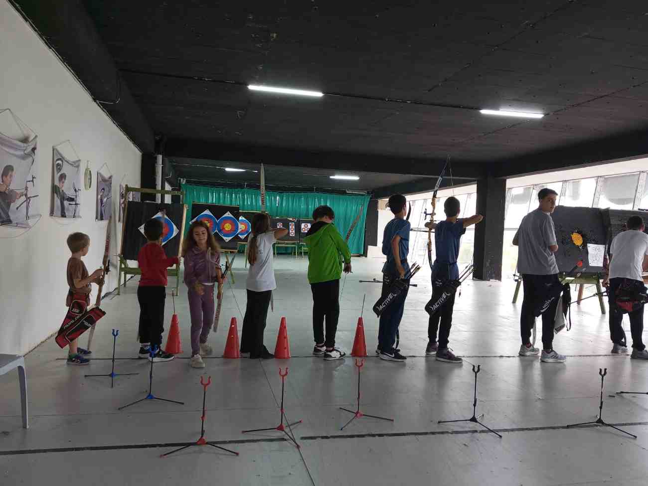 Angora Okçuluk Spor Kulübü - 3. Fotoğraf