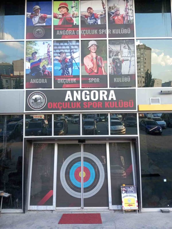 Angora Okçuluk Spor Kulübü - 6. Fotoğraf