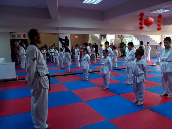 Yaşamkent Koryo Spor Kulübü - 4. Fotoğraf