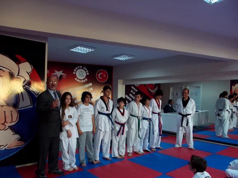 Yaşamkent Koryo Spor Kulübü - 3. Fotoğraf