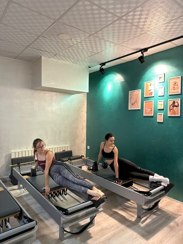 PilateSystem Eryaman - 6. Fotoğraf
