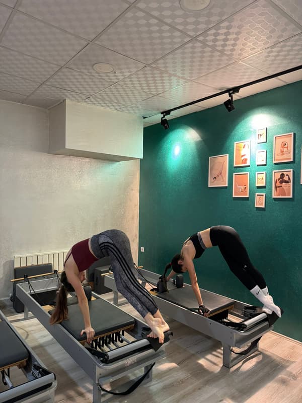 PilateSystem Eryaman - 9. Fotoğraf