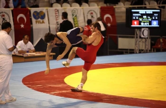 Okga Güreş Akademi - 1. Fotoğraf