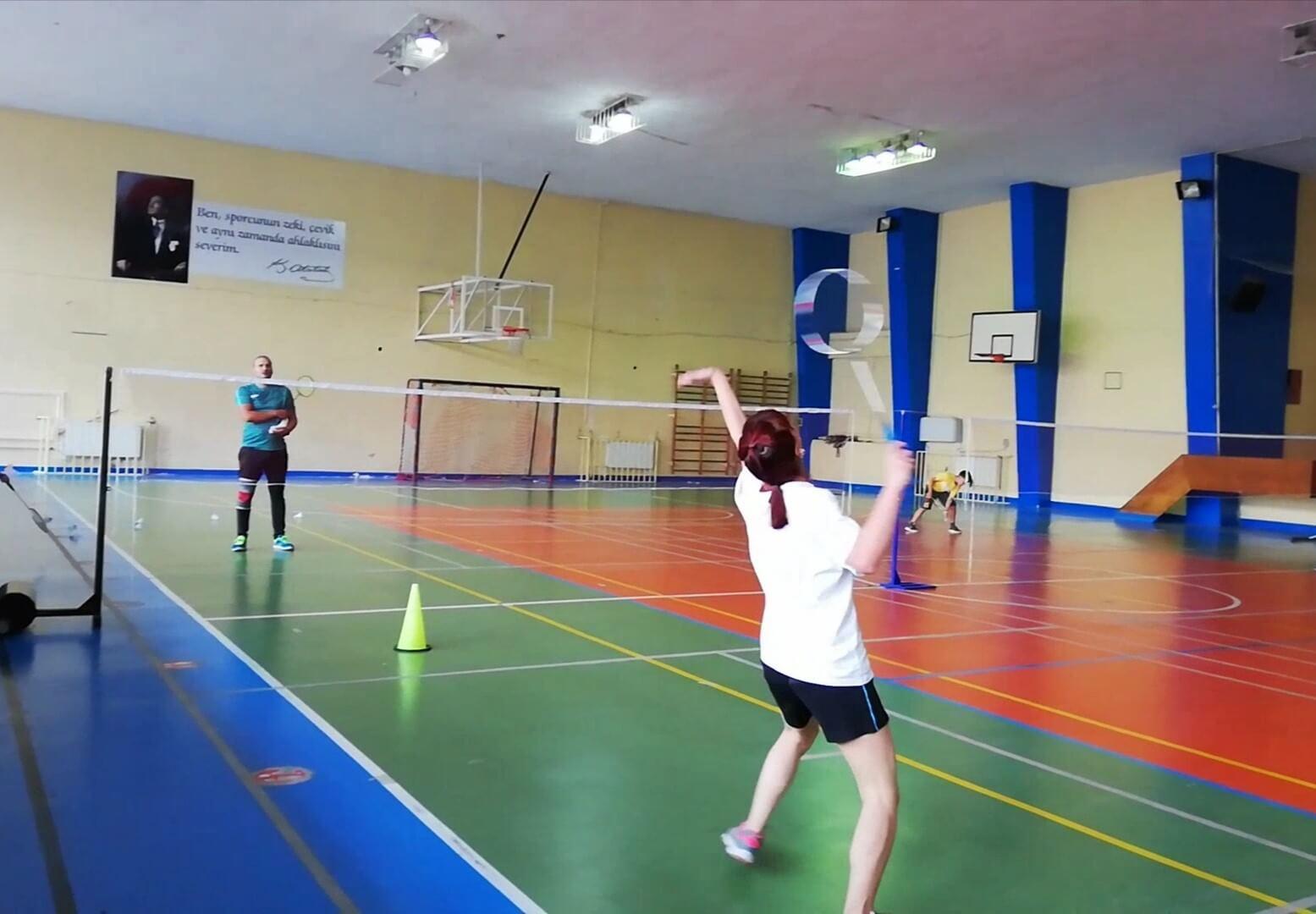 Başkent Badminton Akademi - 2. Fotoğraf
