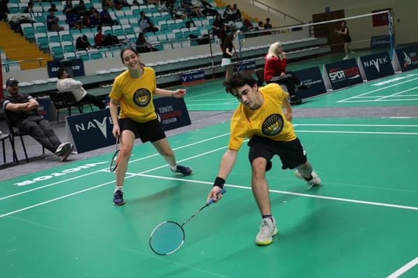 Başkent Badminton Akademi - 10. Fotoğraf Başkent Badminton Akademi - 10. Fotoğraf