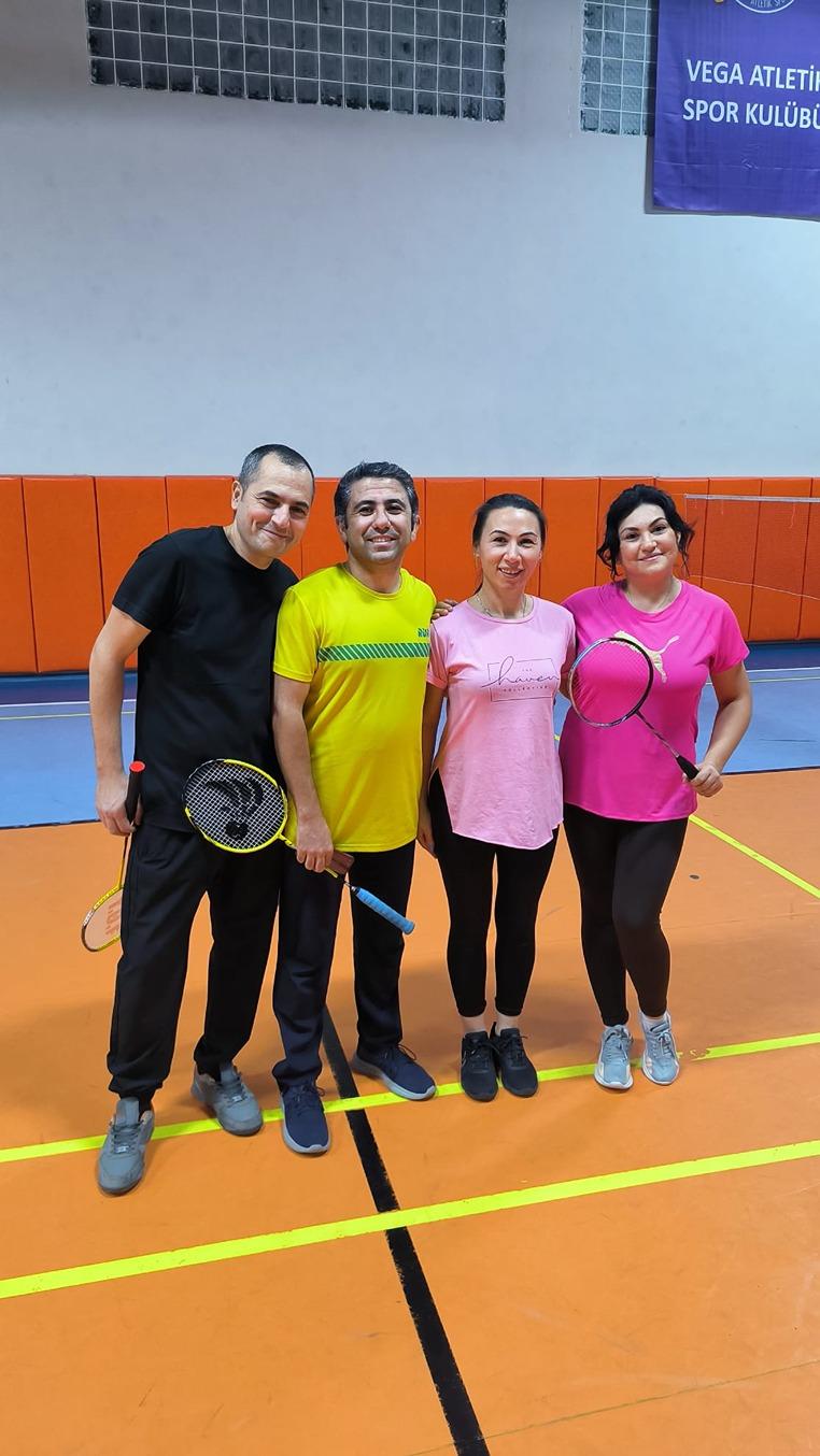 Başkent Badminton Akademi