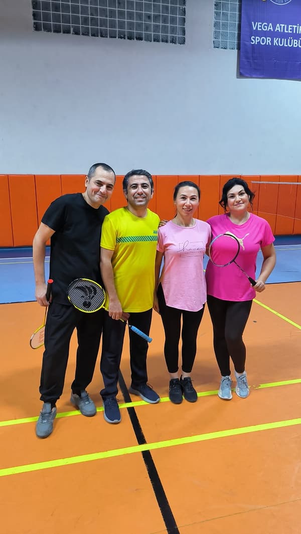 Başkent Badminton Akademi - 23. Fotoğraf