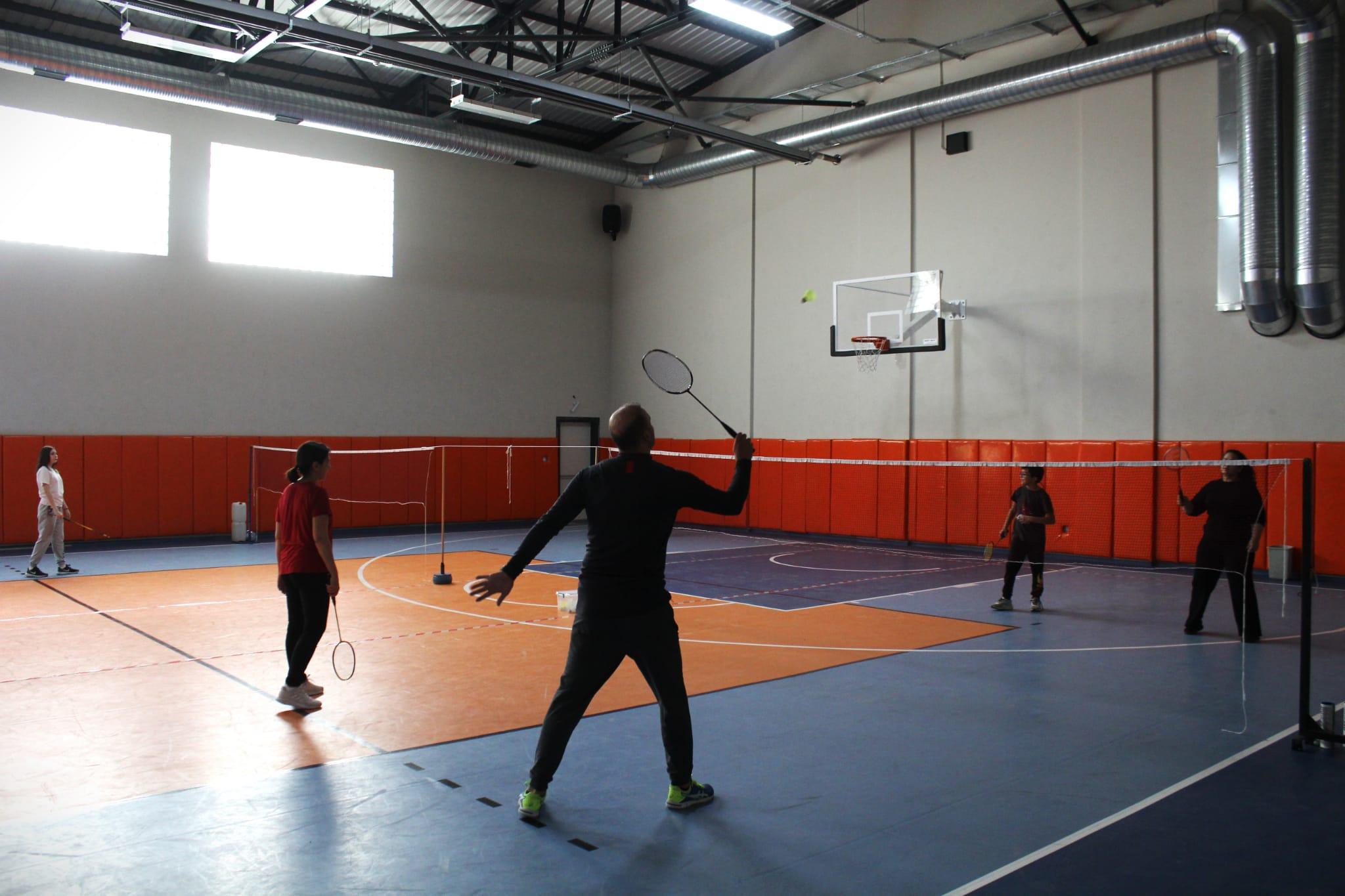 Başkent Badminton Akademi - 4. Fotoğraf