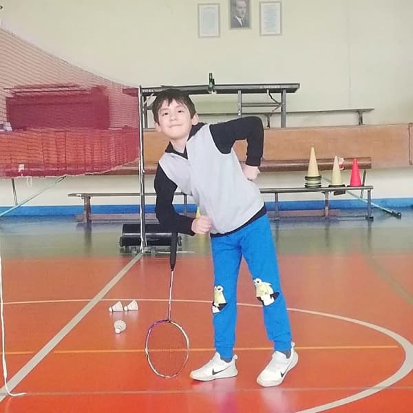 Başkent Badminton Akademi - 14. Fotoğraf