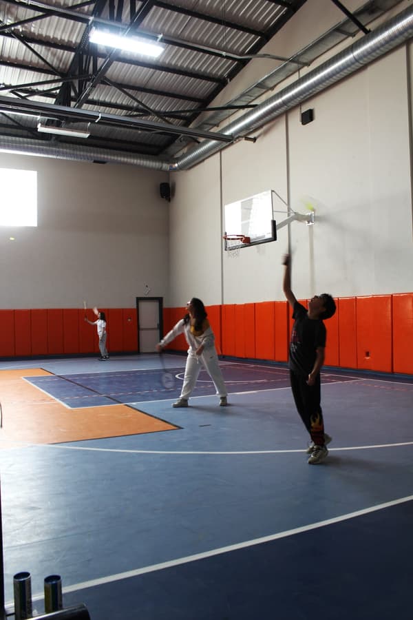 Başkent Badminton Akademi - 5. Fotoğraf