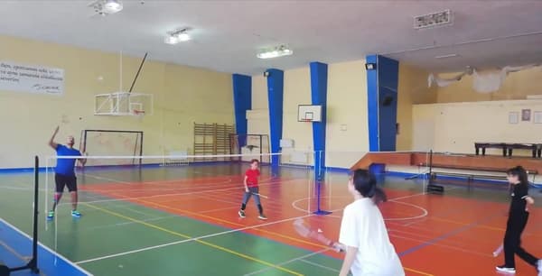 Başkent Badminton Akademi - 13. Fotoğraf