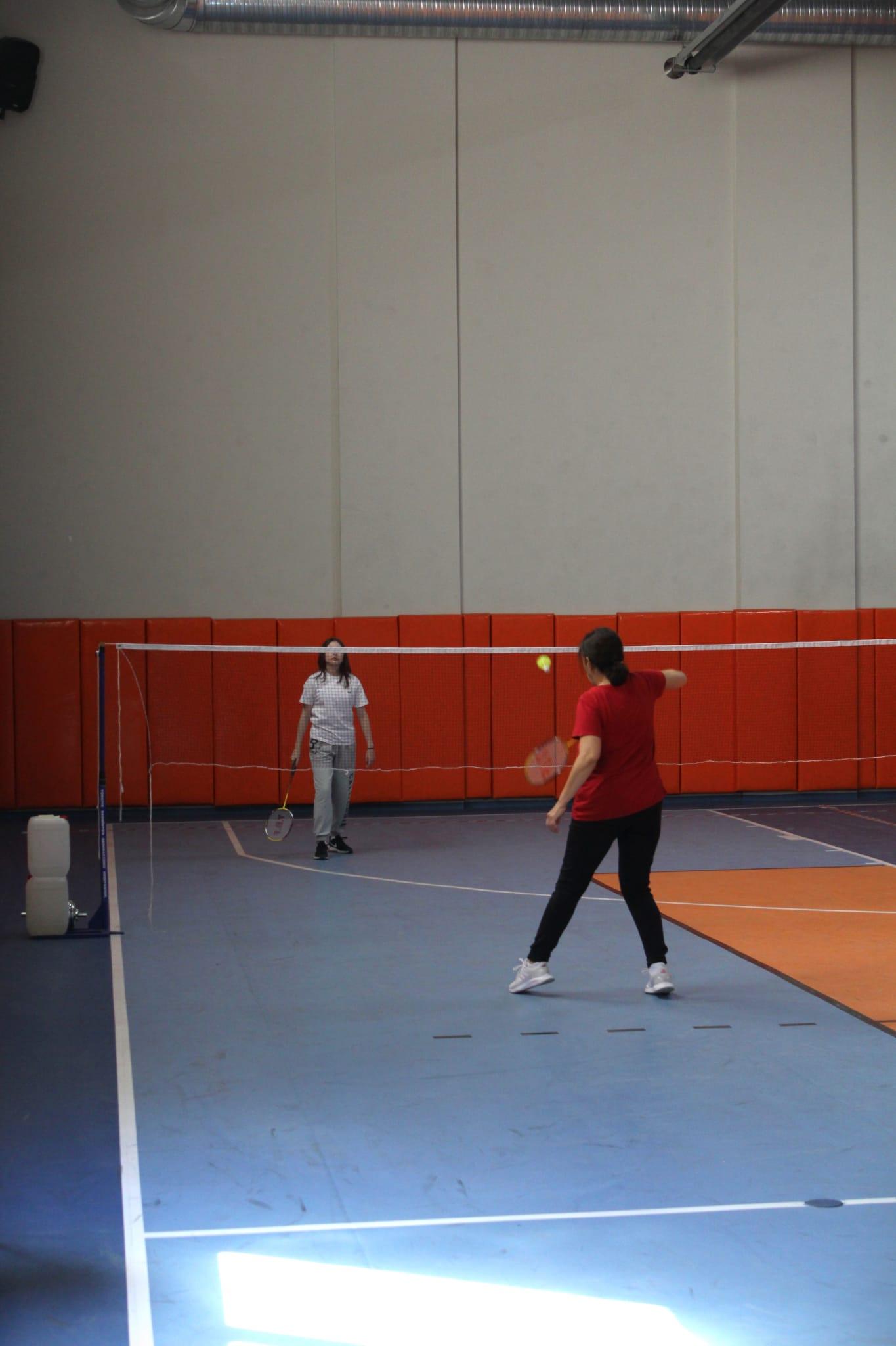 Başkent Badminton Akademi - 3. Fotoğraf