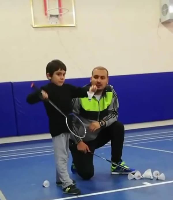 Başkent Badminton Akademi - 11. Fotoğraf