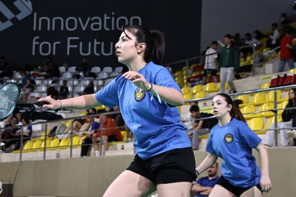 Başkent Badminton Akademi - 15. Fotoğraf