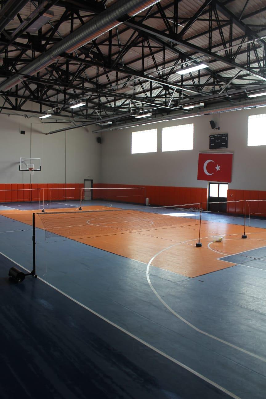 Başkent Badminton Akademi