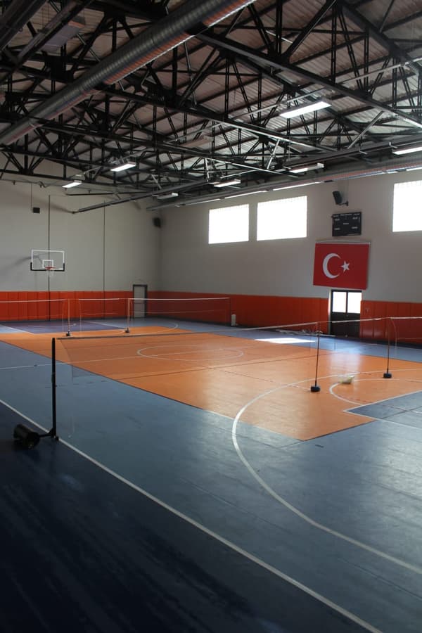 Başkent Badminton Akademi - 8. Fotoğraf