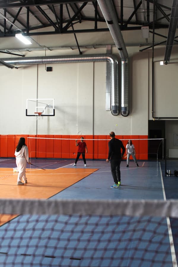 Başkent Badminton Akademi - 1. Fotoğraf