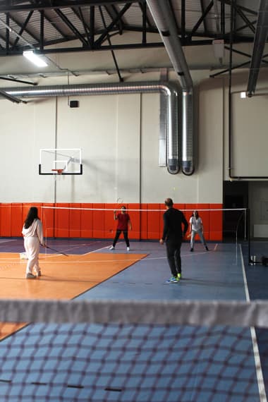 Başkent Badminton Akademi