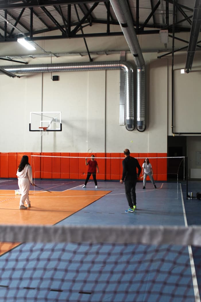 Başkent Badminton Akademi - 1. Fotoğraf