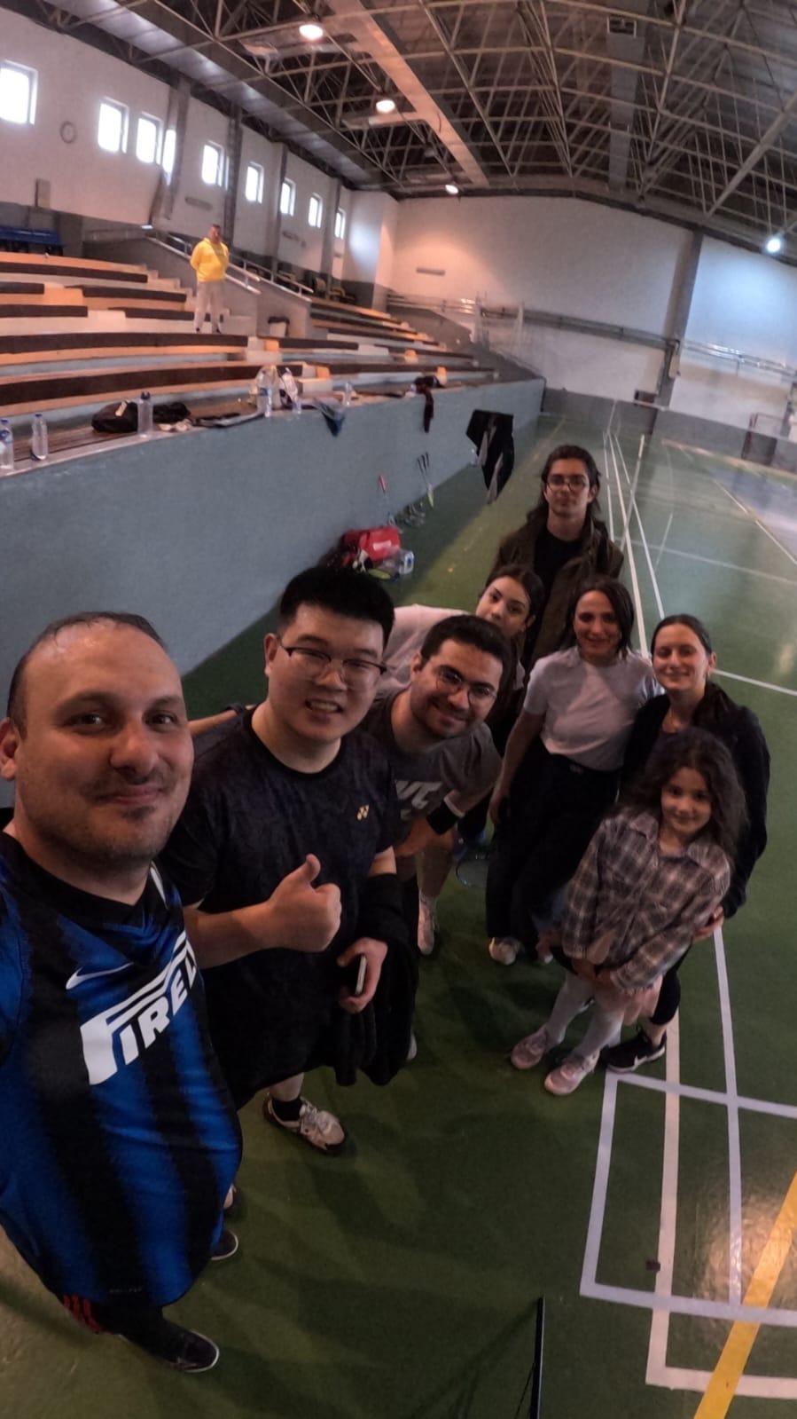 Başkent Badminton Akademi