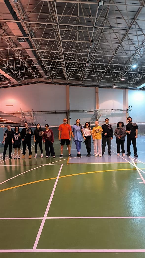 Başkent Badminton Akademi