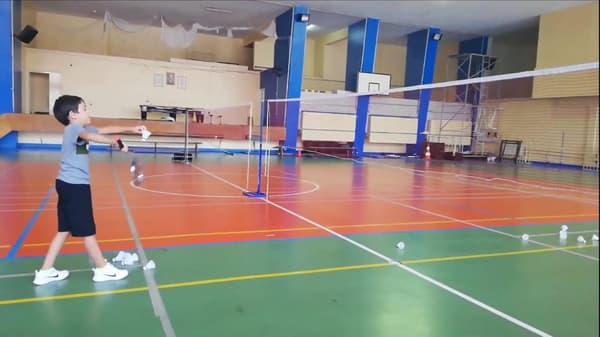 Başkent Badminton Akademi - 15. Fotoğraf