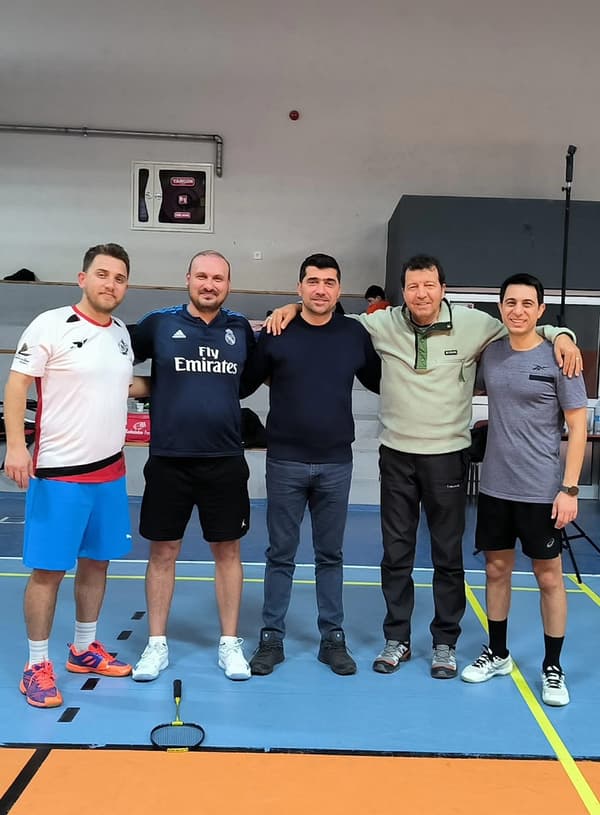 Başkent Badminton Akademi - 7. Fotoğraf