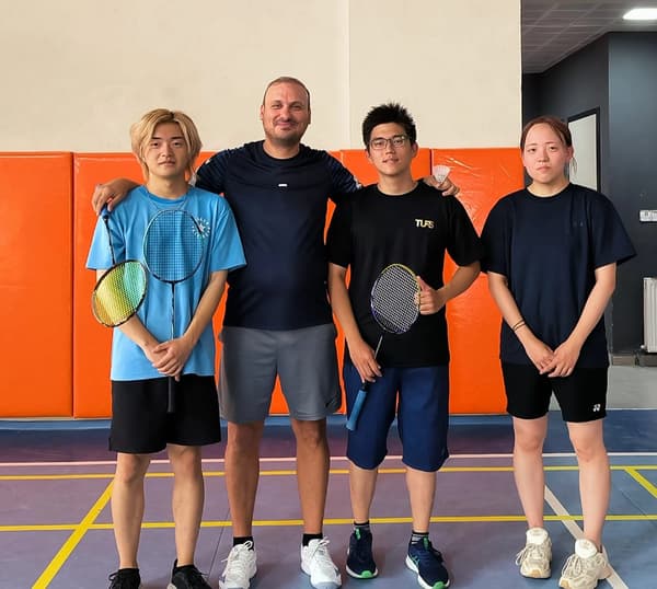 Başkent Badminton Akademi - 2. Fotoğraf
