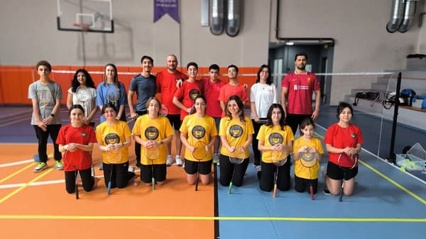 Başkent Badminton Akademi - 5. Fotoğraf
