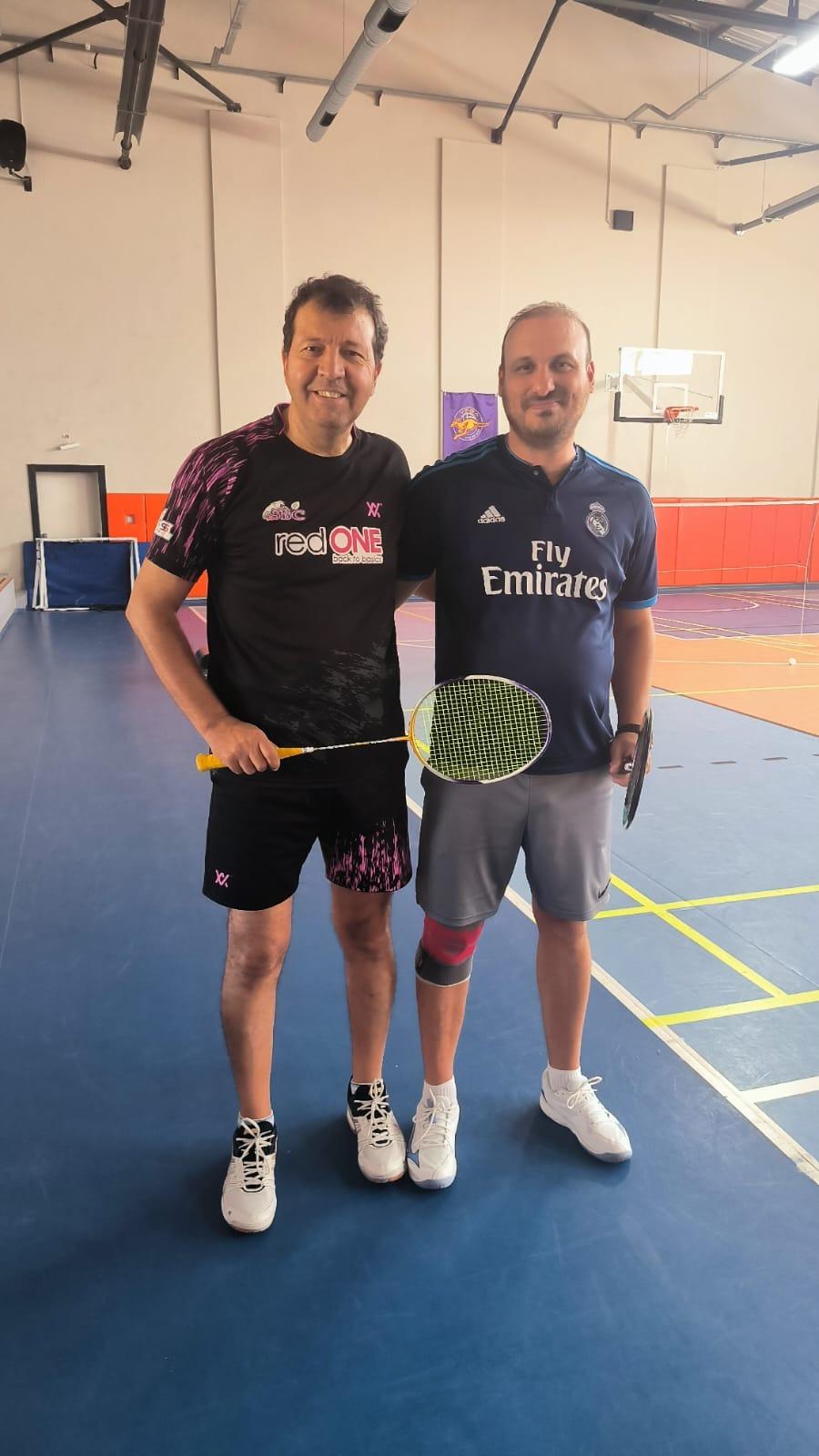 Başkent Badminton Akademi