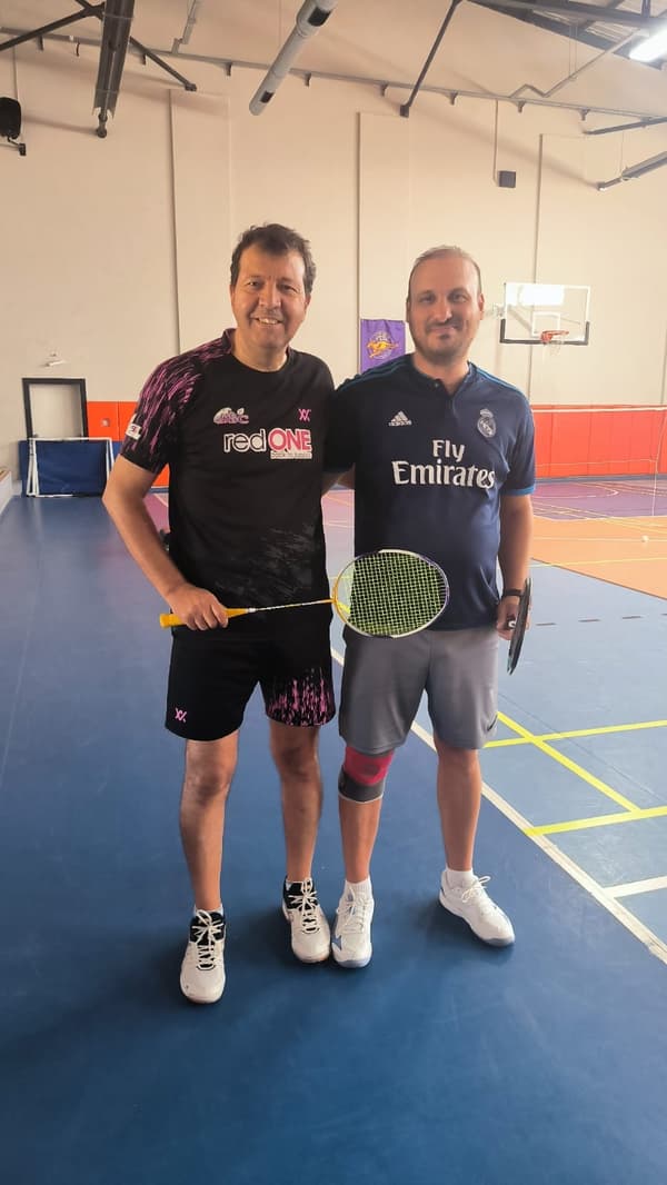 Başkent Badminton Akademi - 9. Fotoğraf