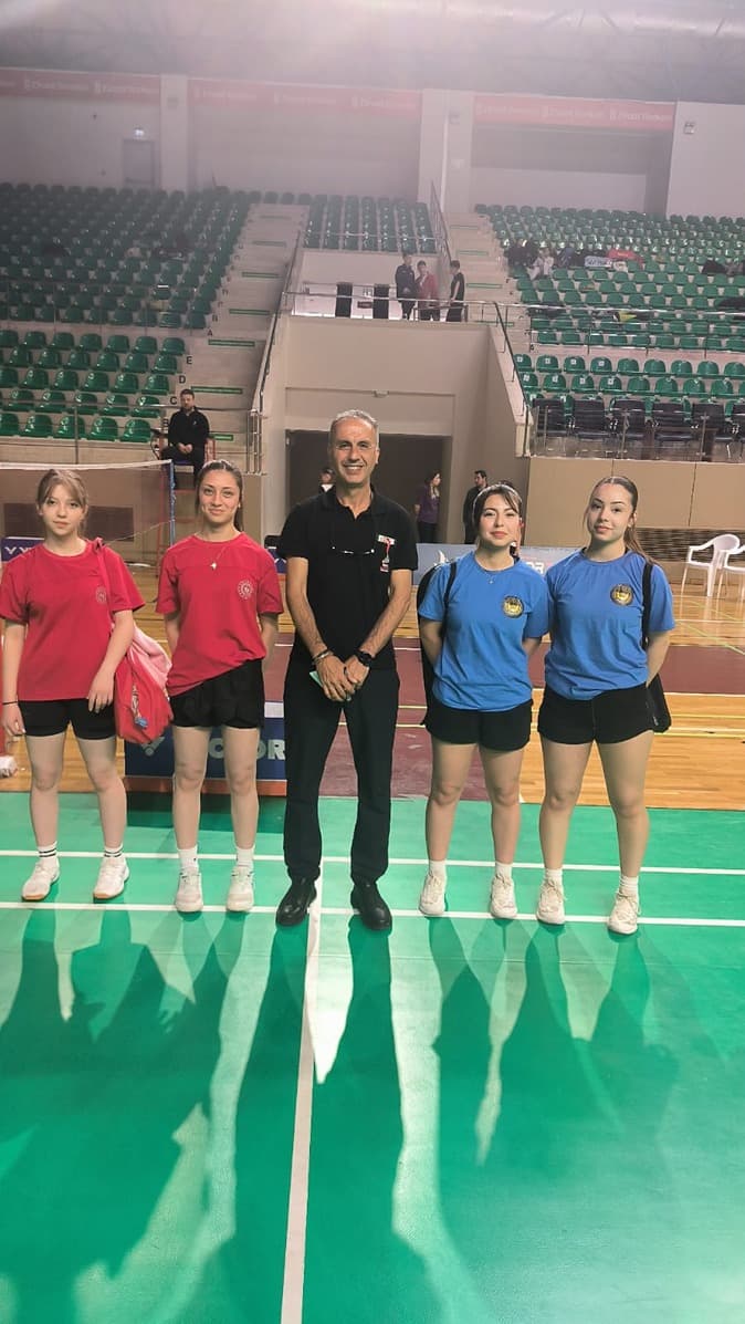 Başkent Badminton Akademi