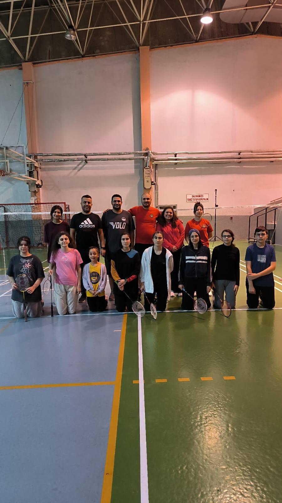 Başkent Badminton Akademi