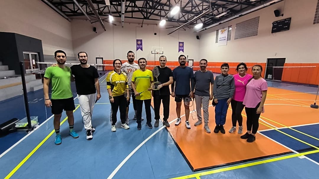 Başkent Badminton Akademi