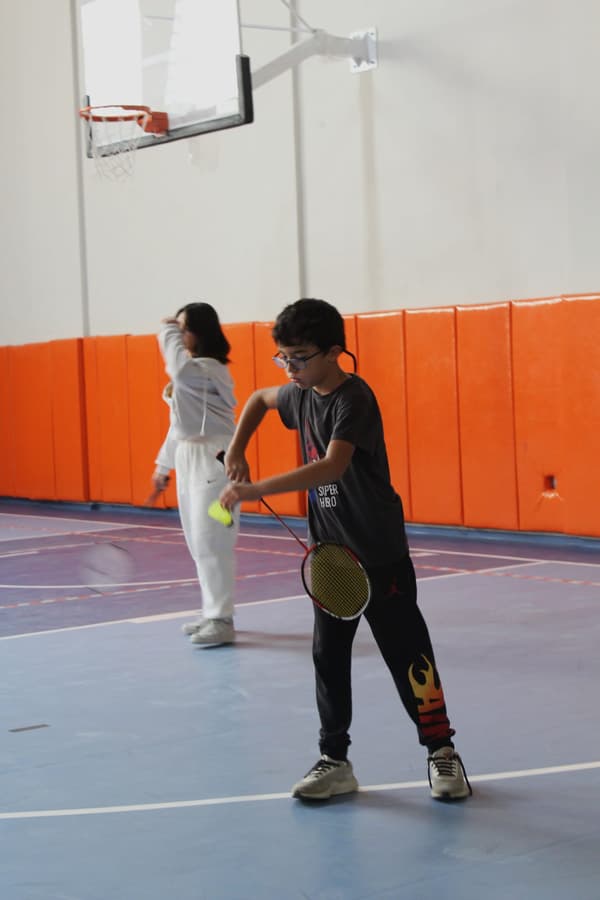 Başkent Badminton Akademi - 6. Fotoğraf