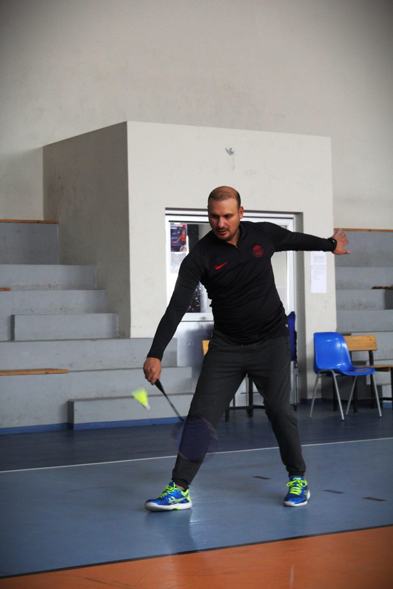 Başkent Badminton Akademi