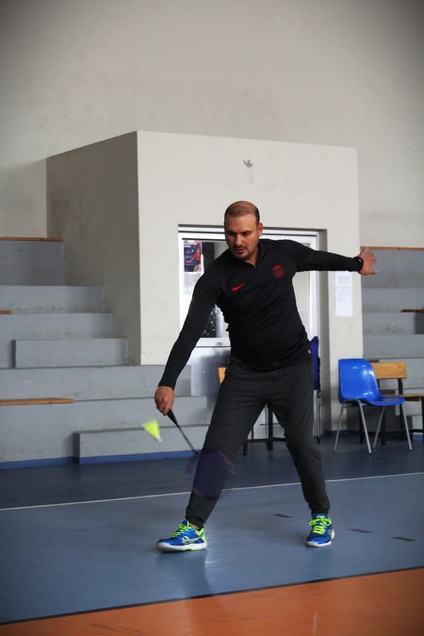 Başkent Badminton Akademi - 7. Fotoğraf