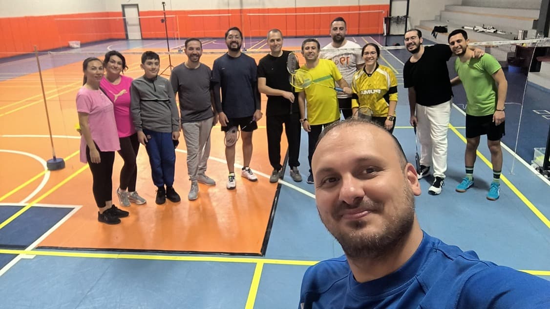 Başkent Badminton Akademi