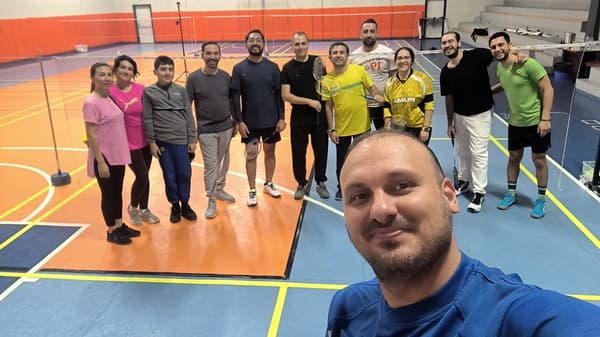 Başkent Badminton Akademi - 19. Fotoğraf