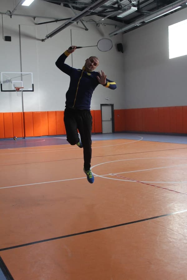 Başkent Badminton Akademi - 12. Fotoğraf