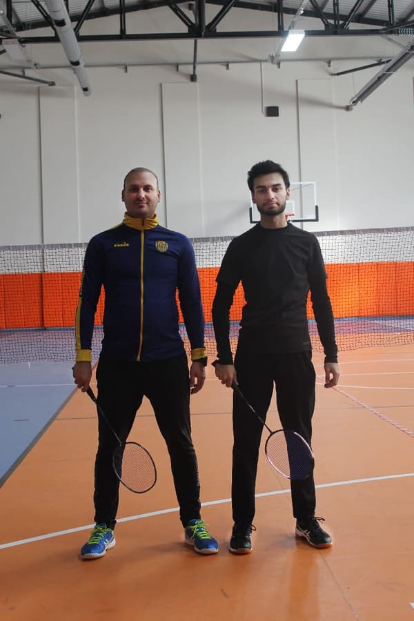Başkent Badminton Akademi - 10. Fotoğraf