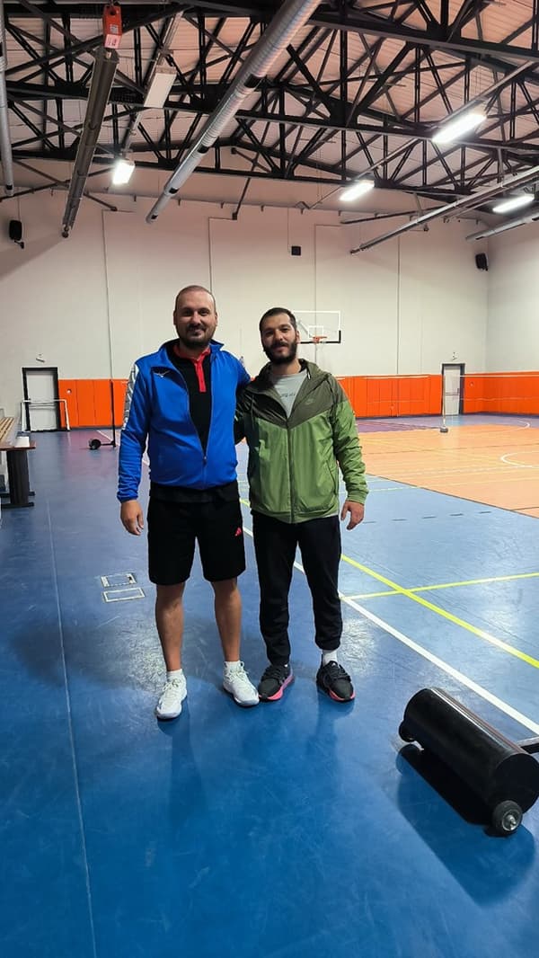 Başkent Badminton Akademi - 26. Fotoğraf