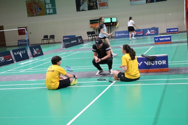Başkent Badminton Akademi - 17. Fotoğraf