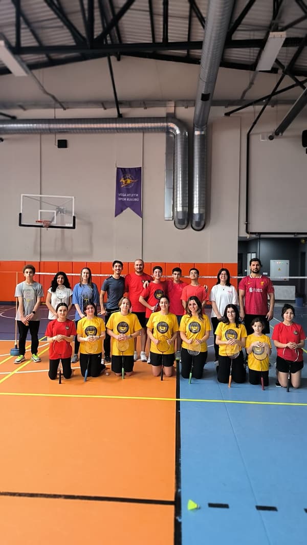 Başkent Badminton Akademi - 24. Fotoğraf