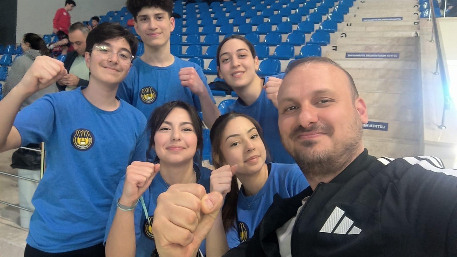 Başkent Badminton Akademi