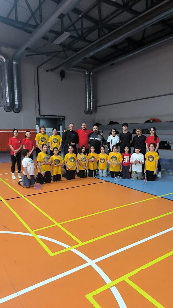 Başkent Badminton Akademi - 12. Fotoğraf